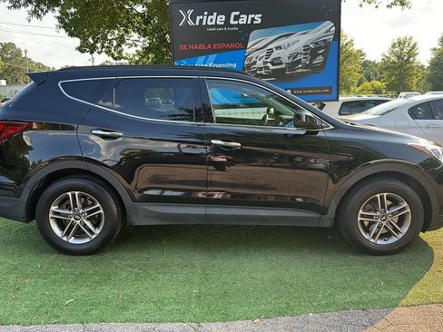 Used 2017 Hyundai Santa Fe Sport AWD/4WD image 8