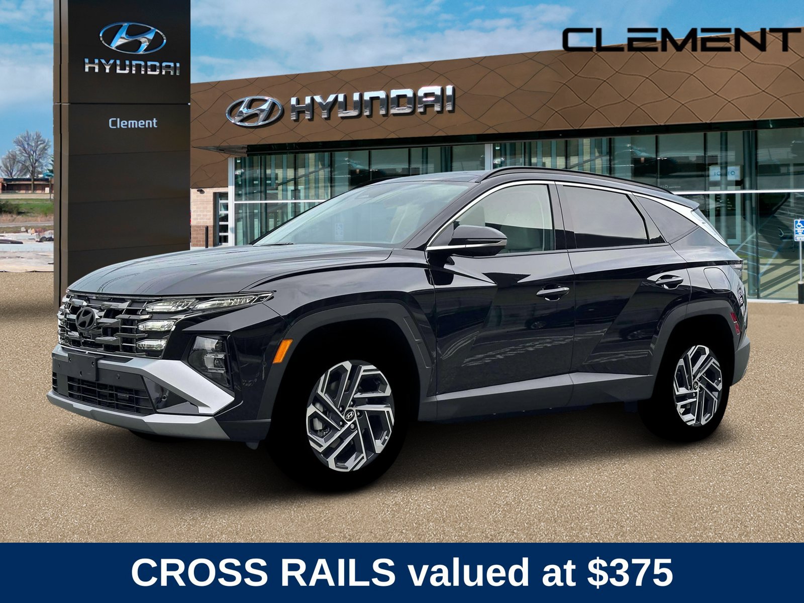 New 2026 Hyundai Tucson Limited AWD/4WD image 2