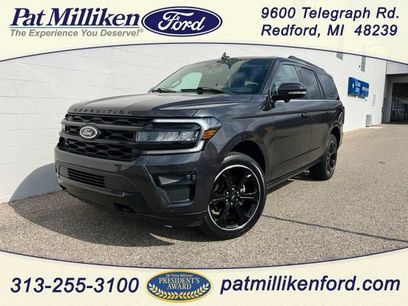 Certified 2023 Ford Expedition Limited