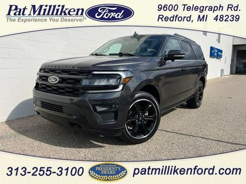 Certified 2023 Ford Expedition Limited AWD/4WD image 1