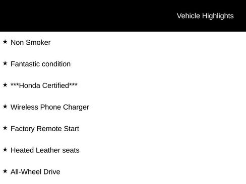 Certified 2026 Honda Passport RTL image 7