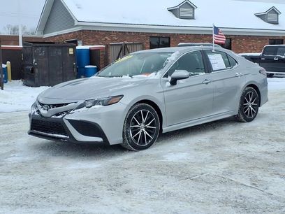 Used 2021 Toyota Camry SE