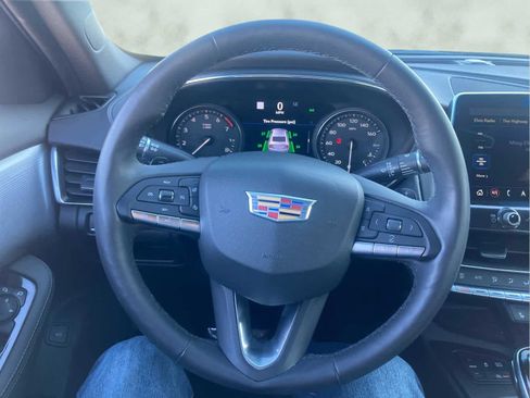 Used 2020 Cadillac CT5 Luxury w/ Sun And Sound Package image 16