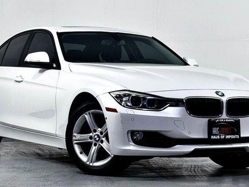 Used 2015 BMW 328i xDrive Sedan image 2