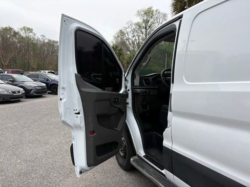 Used 2021 Ford Transit 250 Low Roof w/ Exterior Upgrade Package image 9