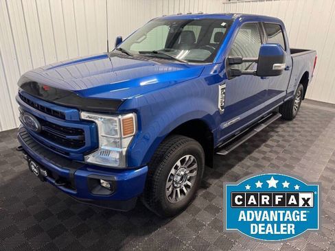 Used 2022 Ford F250 Lariat image 1