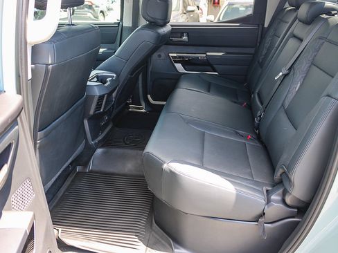 Used 2024 Toyota Tundra Limited AWD/4WD image 19