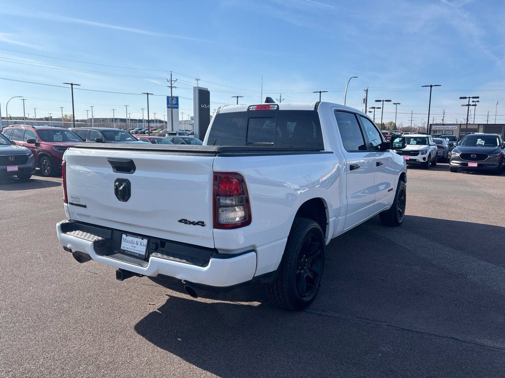 Used 2024 RAM 1500 Big Horn AWD/4WD image 5