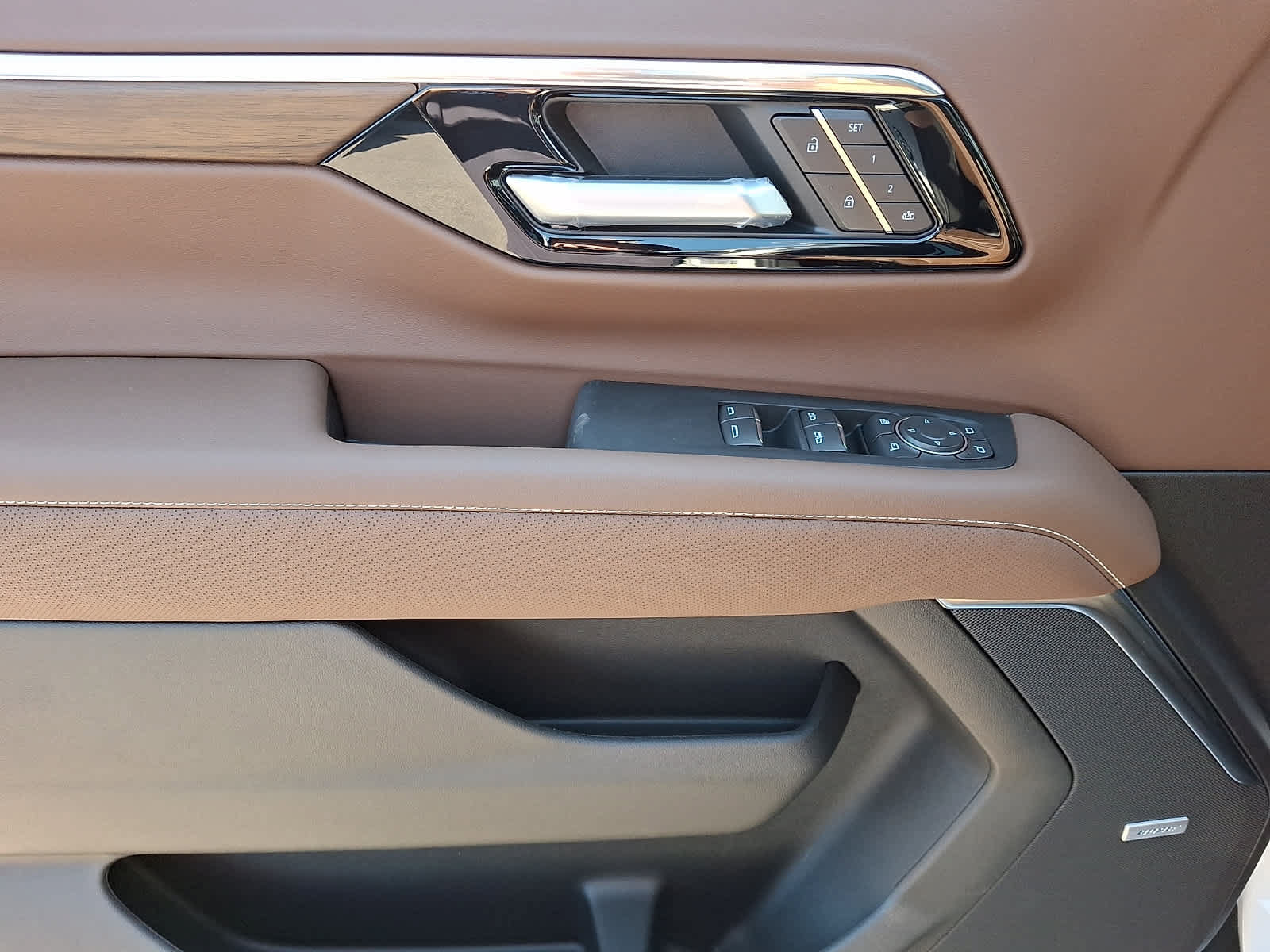 New 2027 Chevrolet Tahoe High Country AWD/4WD image 11