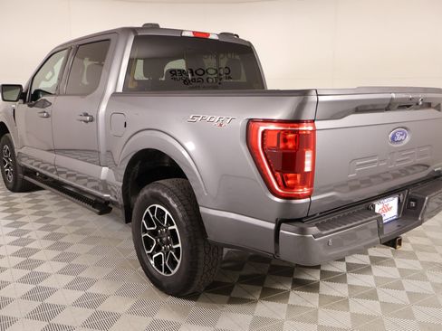 Used 2023 Ford F150 XLT w/ Equipment Group 302A High AWD/4WD image 24