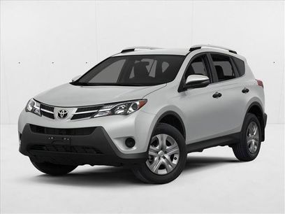 Used 2014 Toyota RAV4 LE