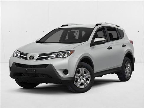 Used 2014 Toyota RAV4 LE image 1