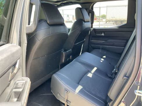 Certified 2024 Toyota Tacoma Limited w/ Limited Package (LT) AWD/4WD image 17