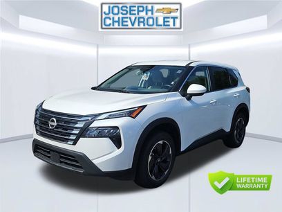 Used 2025 Nissan Rogue SV