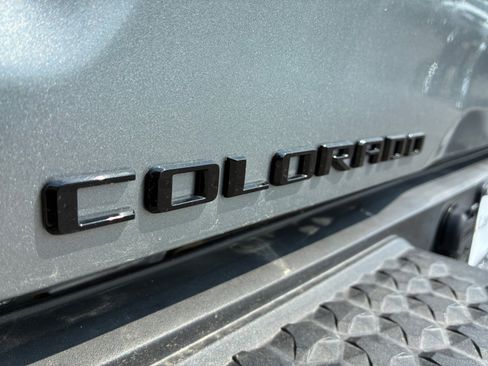 Used 2024 Chevrolet Colorado ZR2 w/ ZR2 Bison Edition AWD/4WD image 16