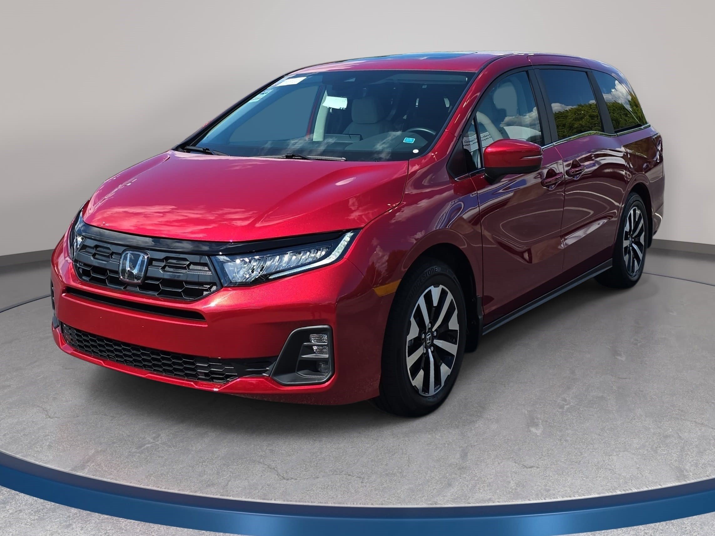 Used 2025 Honda Odyssey EX-L image 1