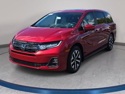 Used 2025 Honda Odyssey EX-L