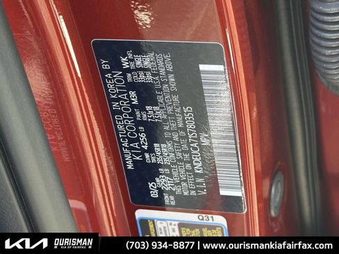 New 2025 Kia Seltos X-Line image 30