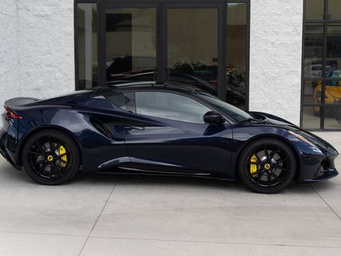 Used 2024 Lotus Emira First Edition RWD image 7