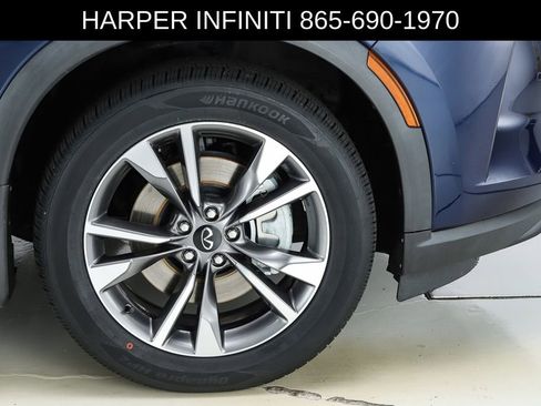 Used 2023 INFINITI QX60 Luxe w/ Cargo Package FWD image 15