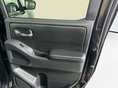 Used 2026 Nissan Frontier SV AWD/4WD image 28