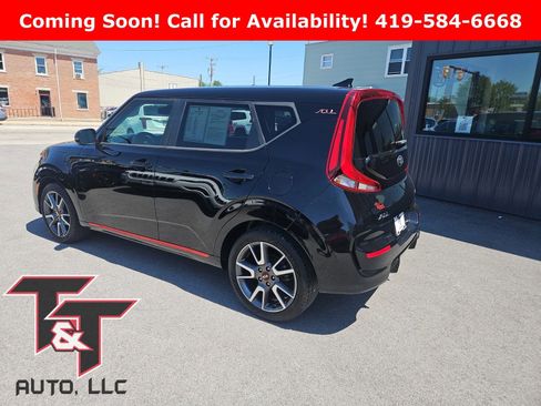 Used 2020 Kia Soul GT-Line w/ GT 2.0L Power Sunroof Package FWD image 4