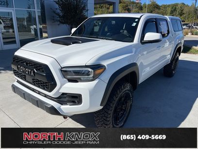Used 2020 Toyota Tacoma TRD Pro