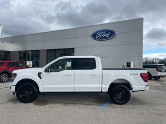 New 2025 Ford F150 XLT w/ Equipment Group 302A MID video 2