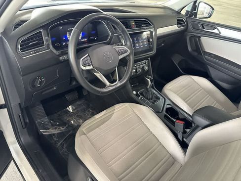 Used 2024 Volkswagen Tiguan S FWD image 12