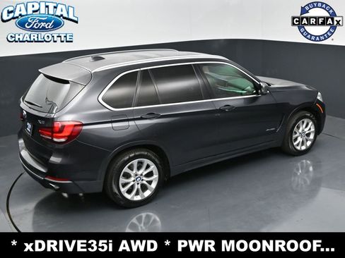 Used 2015 BMW X5 xDrive35i image 31