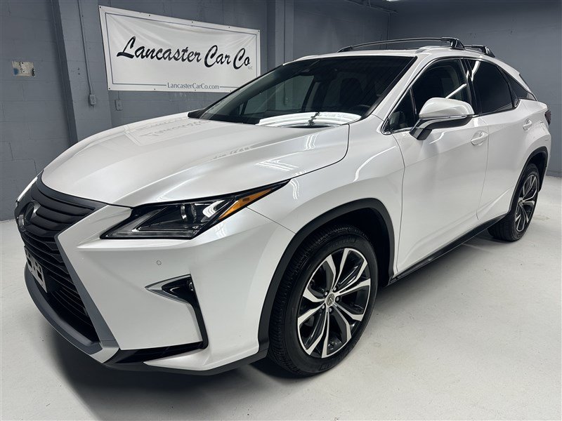 Used 2017 Lexus RX 350 AWD image 1