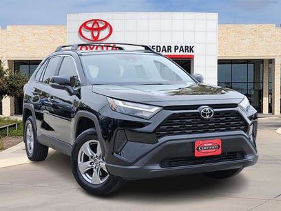 Certified 2025 Toyota RAV4 XLE