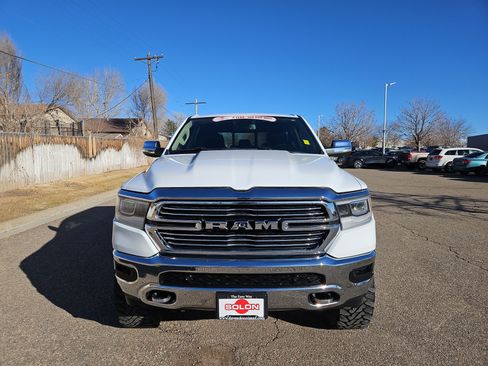 Used 2020 RAM 1500 Laramie image 5