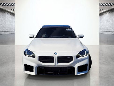 Used 2024 BMW M2 w/ Lighting Package RWD image 4