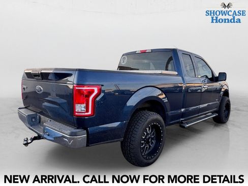 Used 2015 Ford F150 XLT w/ Equipment Group 301A Mid RWD image 5