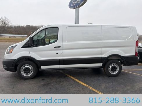 New 2026 Ford Transit 150 Low Roof RWD image 4