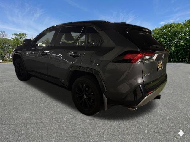 Used 2023 Toyota RAV4 XSE w/ XSE Grade Weather Package AWD/4WD image 6
