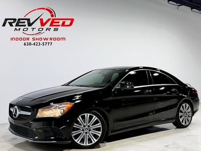 Used 2018 Mercedes-Benz CLA 250 CLA 250