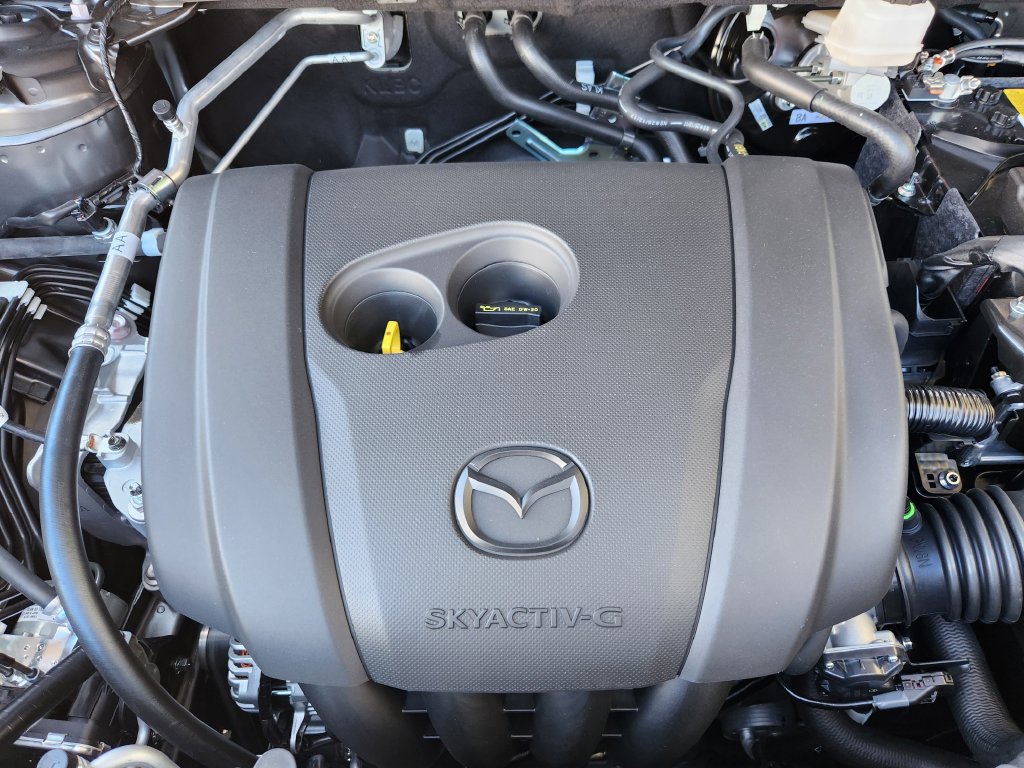 New 2026 MAZDA CX-5 Preferred AWD/4WD image 21