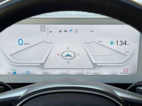 Certified 2024 Hyundai Ioniq 5 SEL RWD image 32