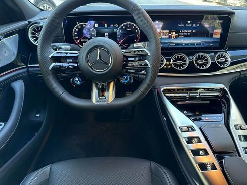 New 2026 Mercedes-Benz AMG GT 53 image 14