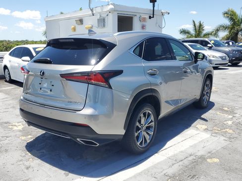 Used 2021 Lexus NX 300 F Sport image 8