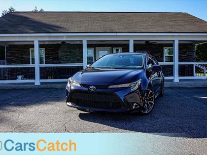 Used 2022 Toyota Corolla LE