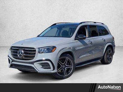 New 2026 Mercedes-Benz GLS 450 4MATIC