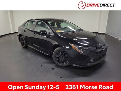 Used 2025 Toyota Corolla LE