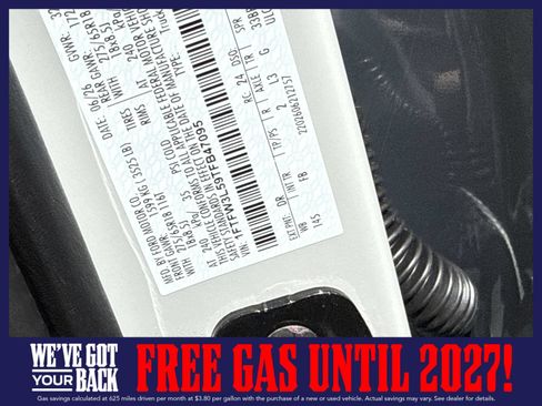 New 2026 Ford F150 XLT w/ Equipment Group 302A MID AWD/4WD image 32
