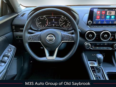 Certified 2023 Nissan Sentra SV image 8