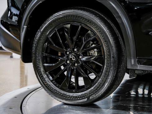 Used 2023 INFINITI QX50 Luxe image 58