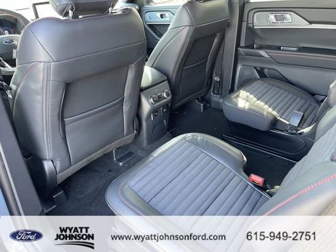 New 2026 Ford Explorer ST-Line RWD image 19