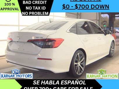 Used 2024 Honda Civic Touring